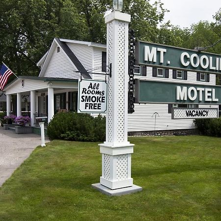 Mount Coolidge Motel Lincoln Exterior foto
